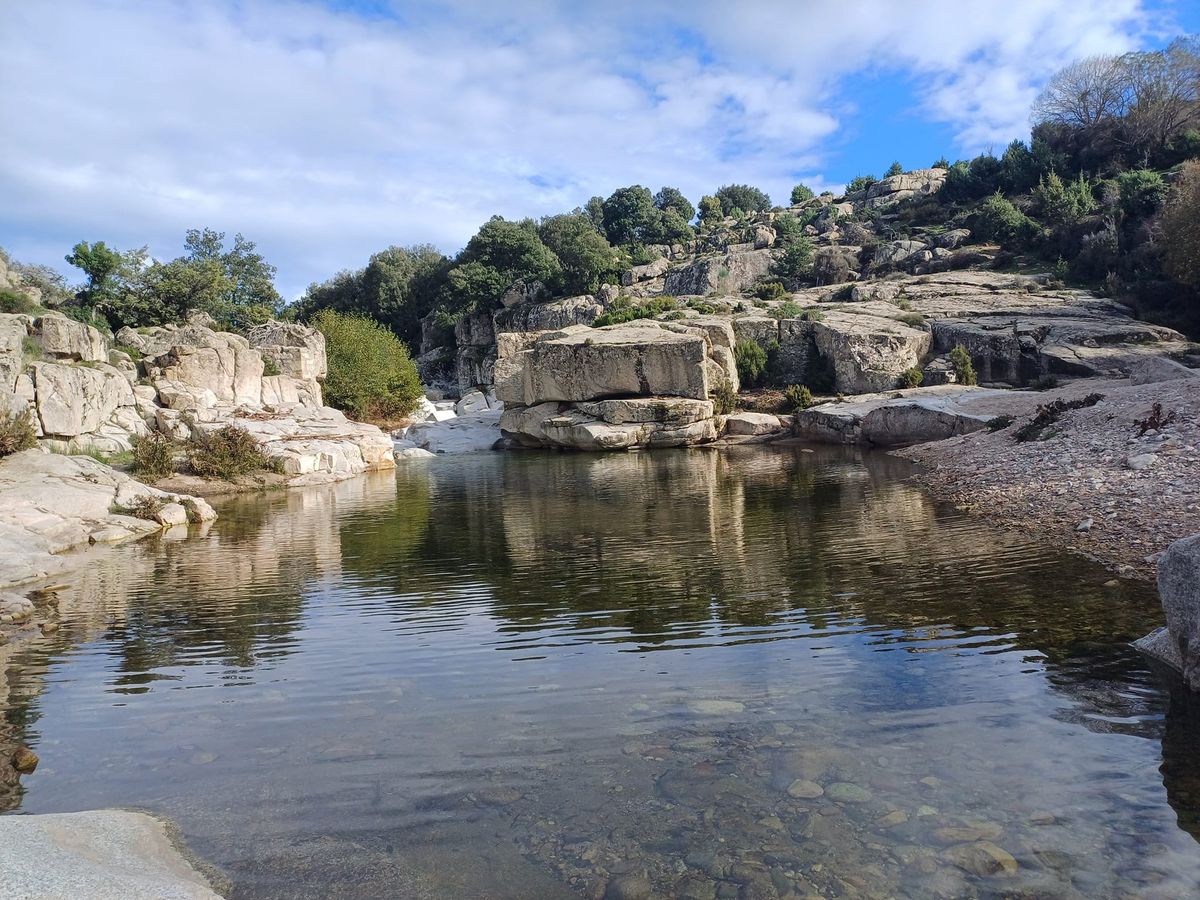 ArcheoTrekking tra acque e prati dell'Ogliastra