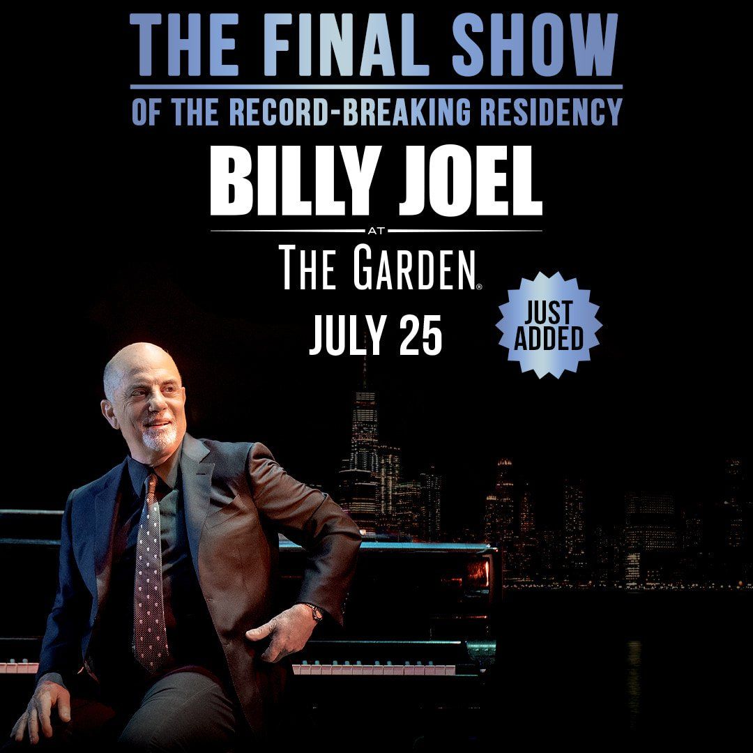 Live at the Garden: The Music Of Billy Joel