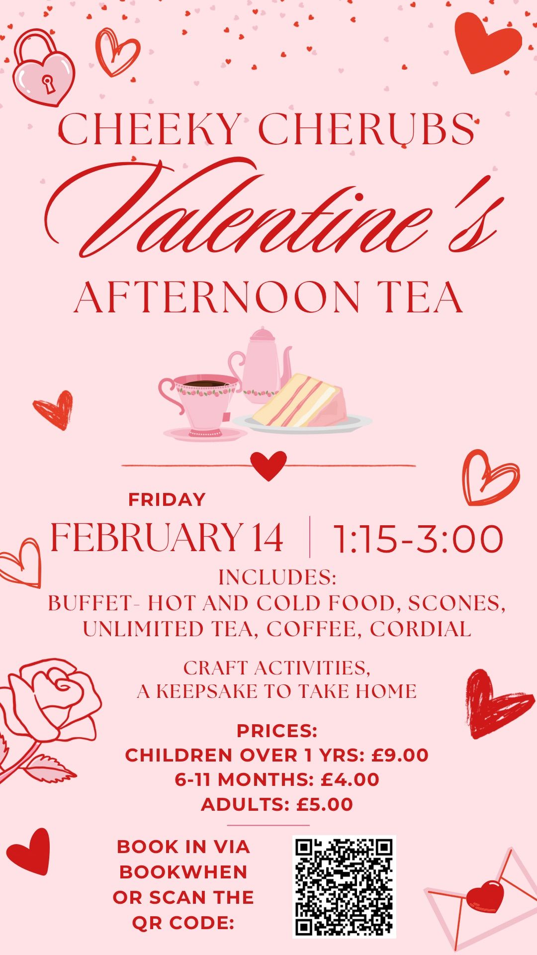 Valentine\u2019s Day Special \ud83d\udc95