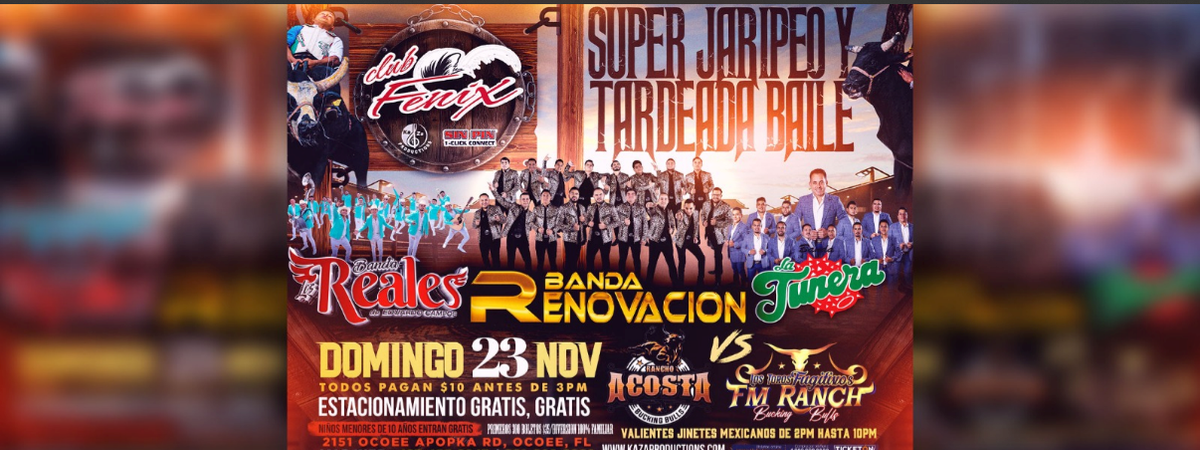 BANDA RENOVACION, BANDA REALES & MAS 