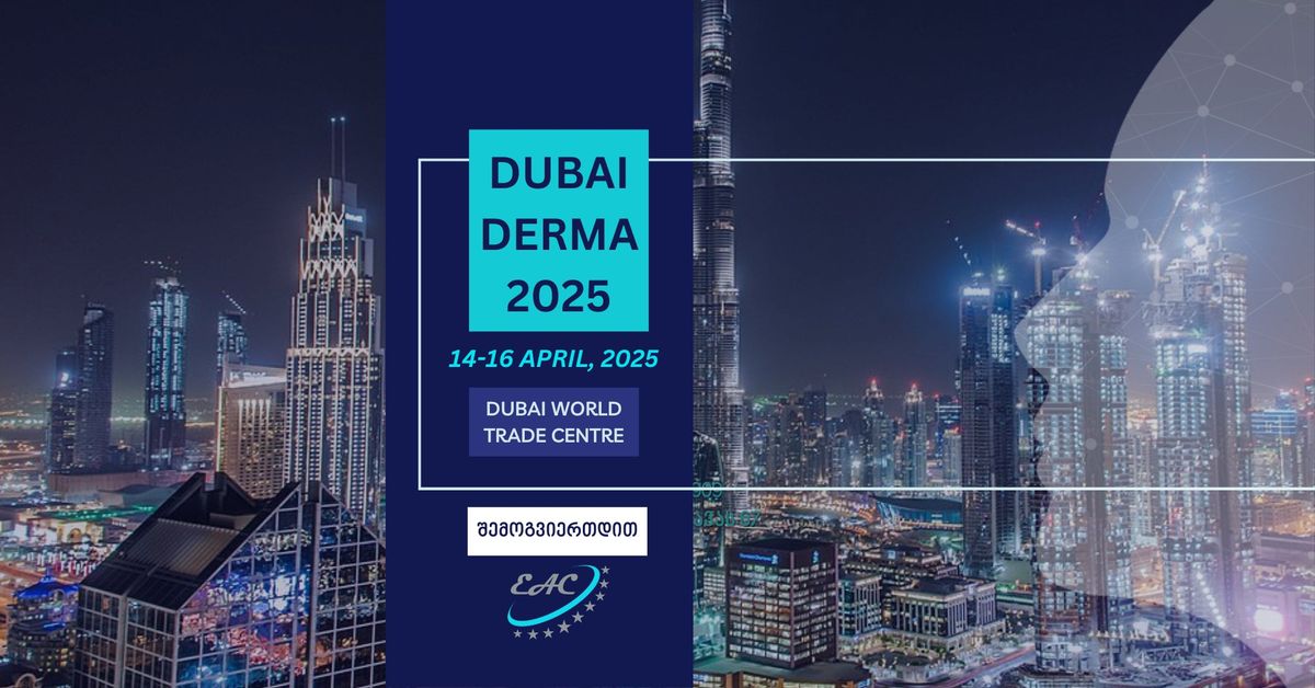 DUBAI DERMA 2025