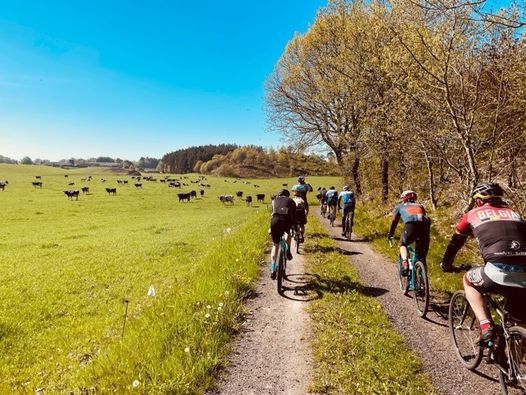 HIGHLAND GRAVEL SOCIAL RIDE