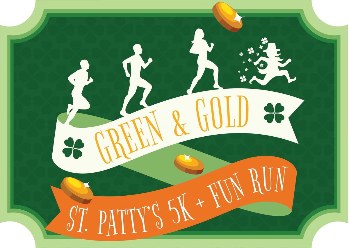 Green & Gold 5K & Fun Run