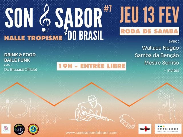 SON & SABOR DO BRASIL #7