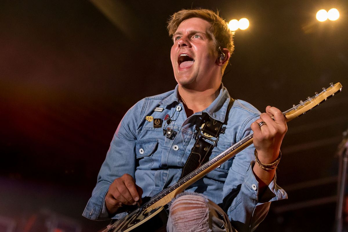 John Mark McMillan
