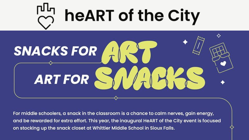 heART of the City - Annual Art Show