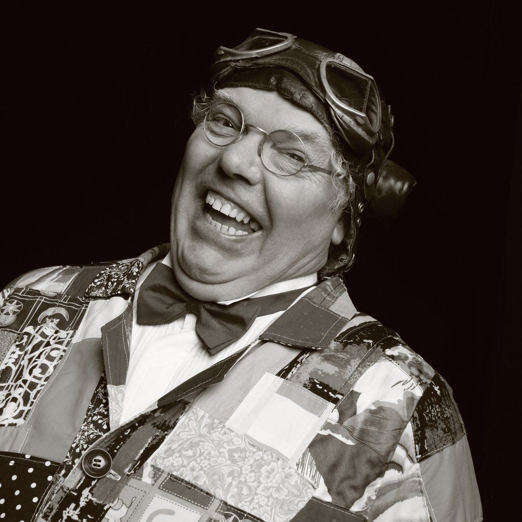 Roy Chubby Brown