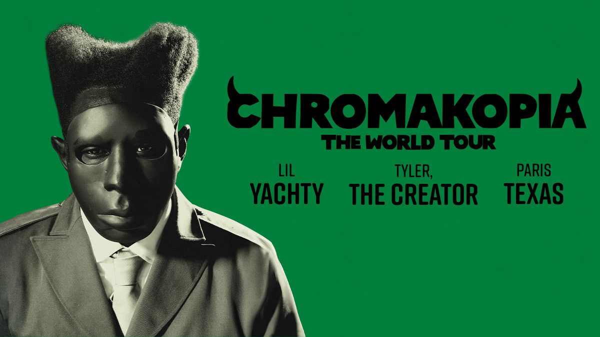 Tyler, The Creator Vancouver Tickets