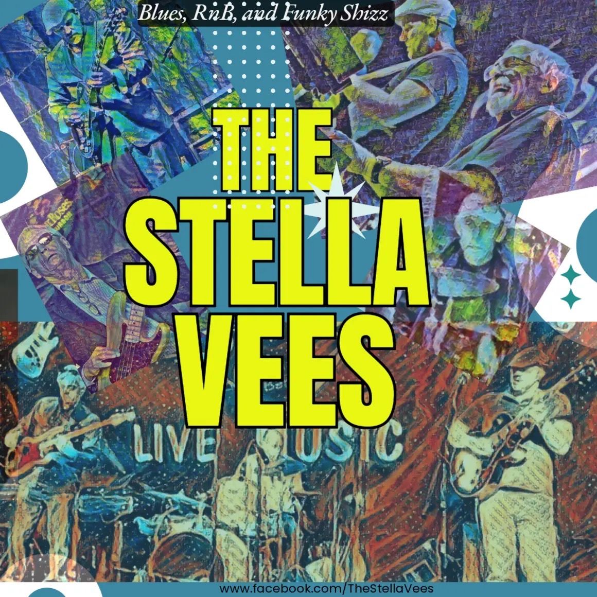 The Stella Vees Live @ The Cellar