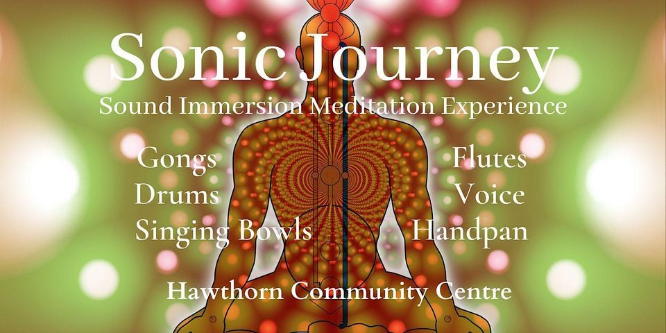 Sonic Journey - Sound Bath Immersion Experience