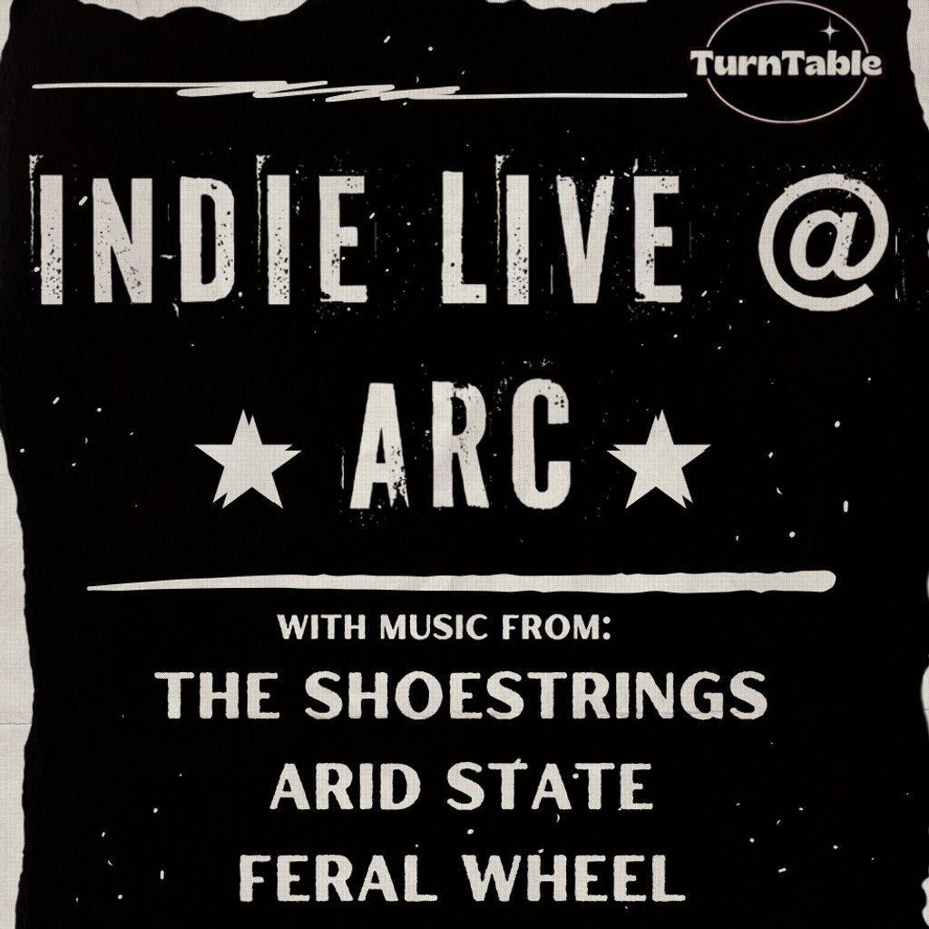 Indie Live @ A.R.C.