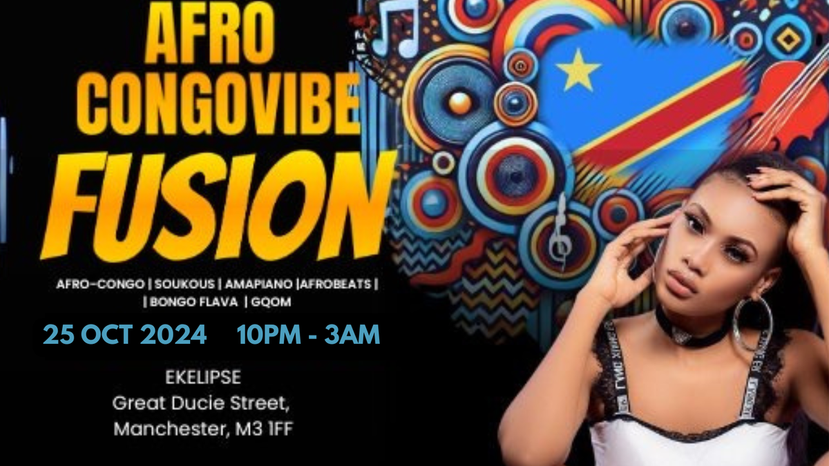 Afro CongoVibe Fusion 