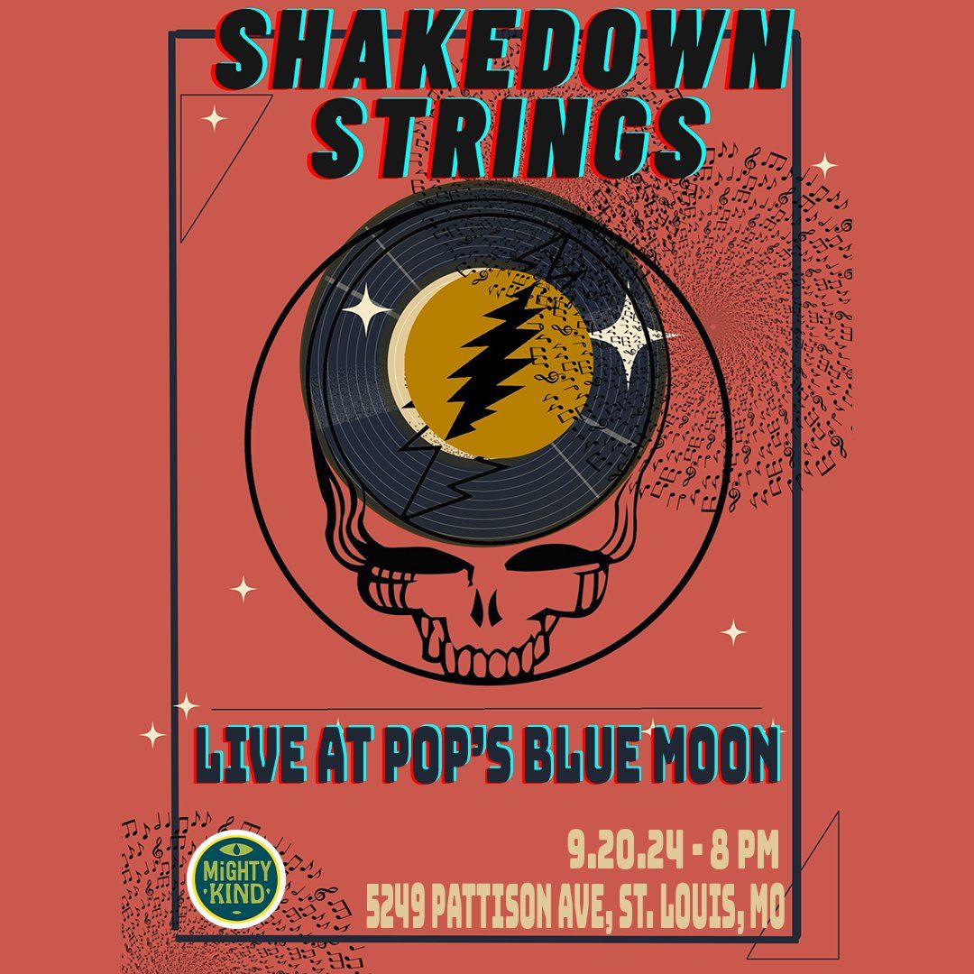 Shakedown Strings @ Pop's Blue Moon