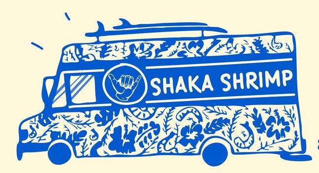 Shaka Shrimp Food Truck