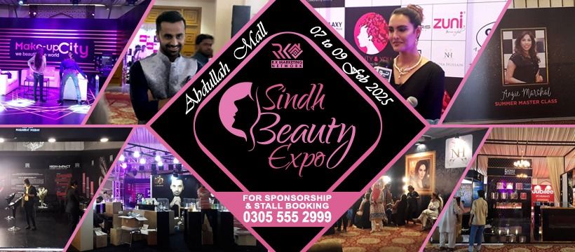 Sindh Beauty Expo