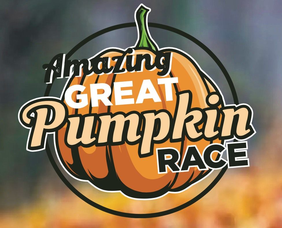 The Amazing Great Pumpkin Race