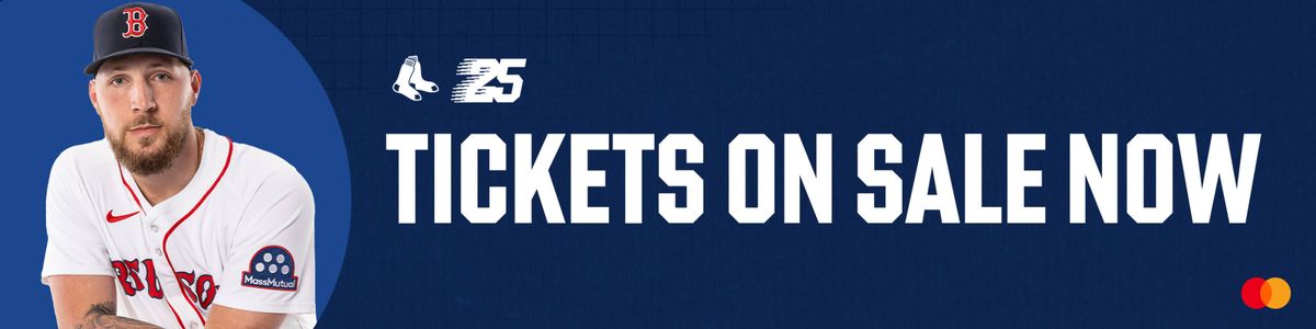 Boston Red Sox vs. Seattle Mariners