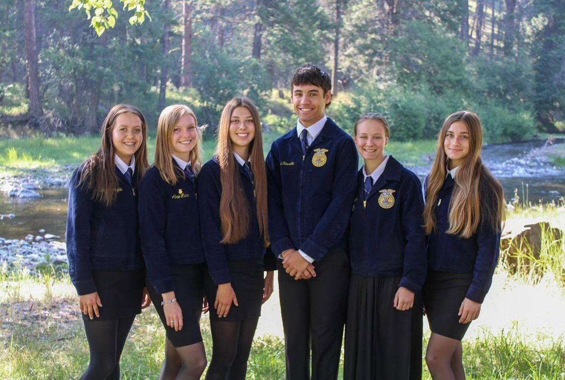 12th Annual Pendleton FFA Alumni & Friends Dinner and Auction