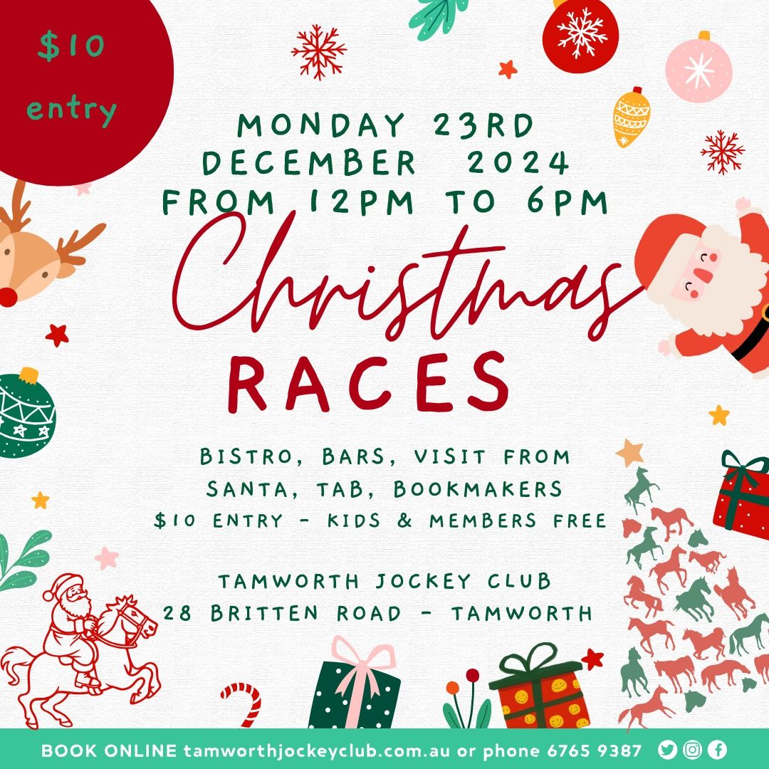 Christmas Races