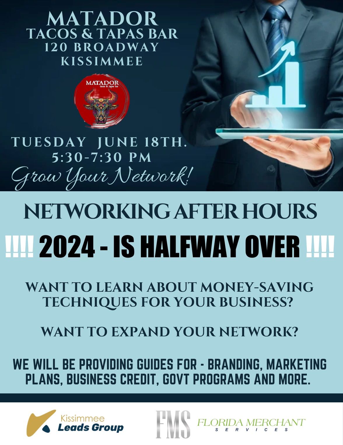 Networking after hours - FREE EVENT by KLG
