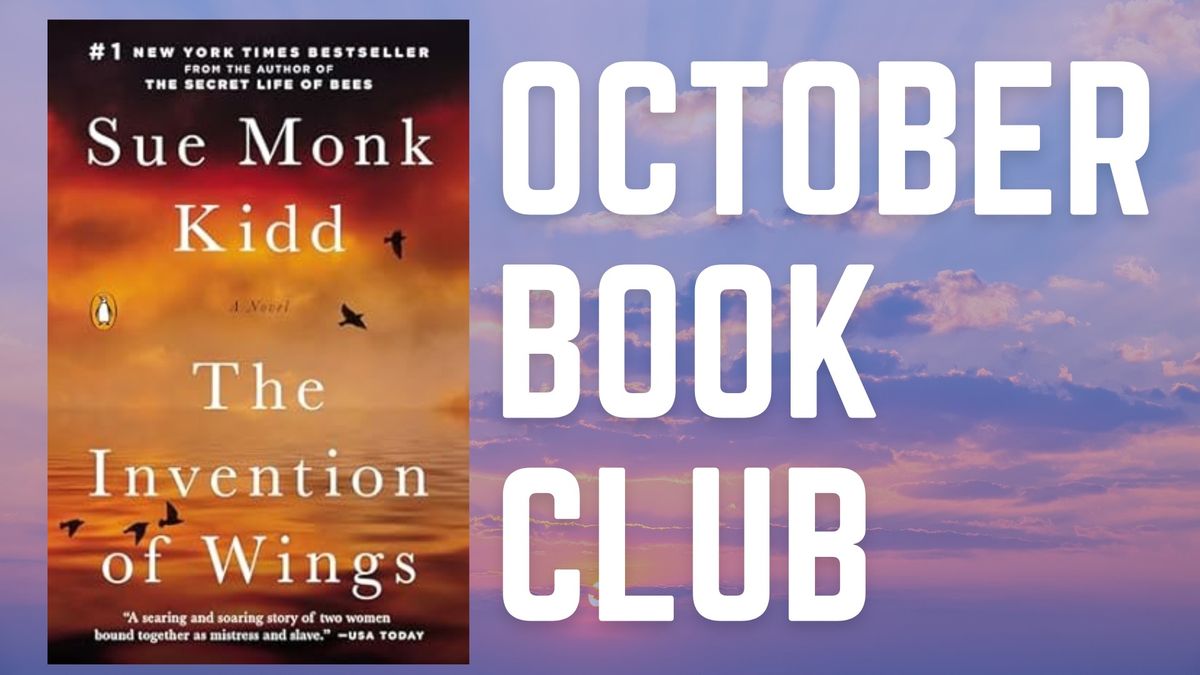 October Book Club