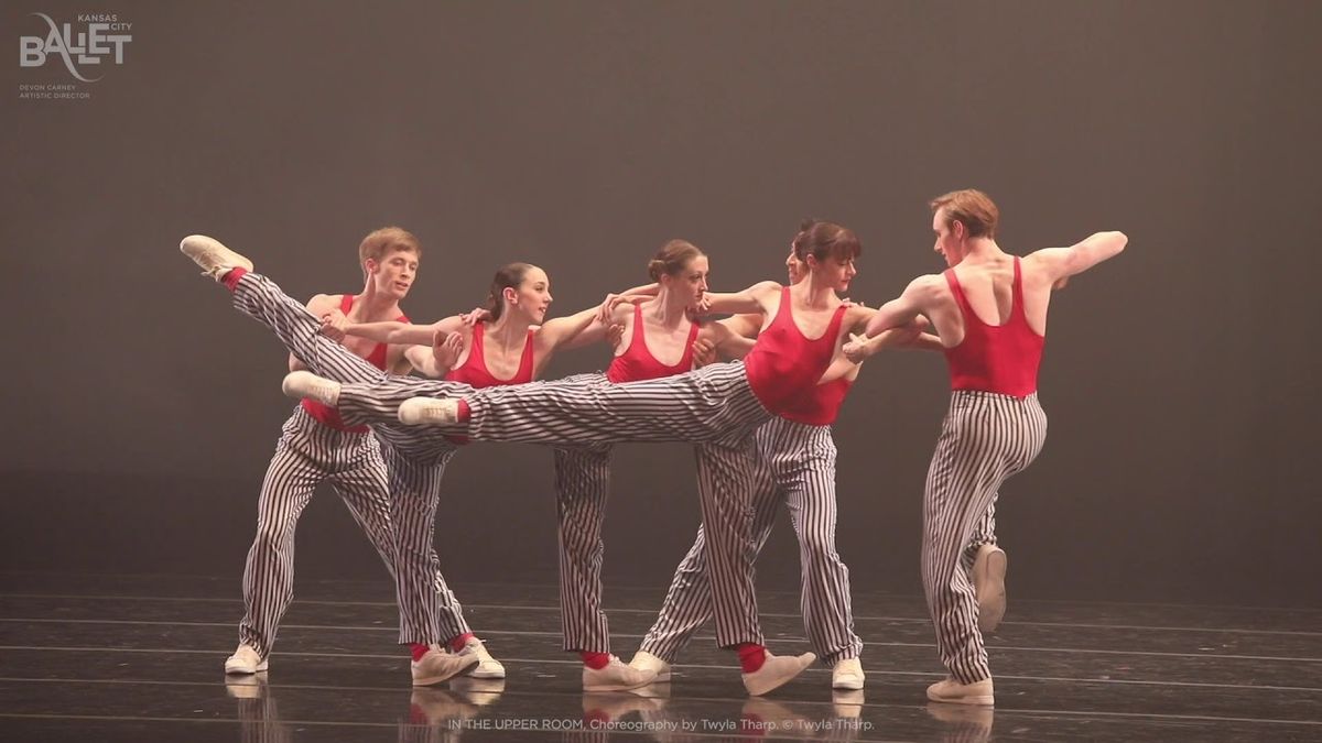 Twyla Tharp Dance Company