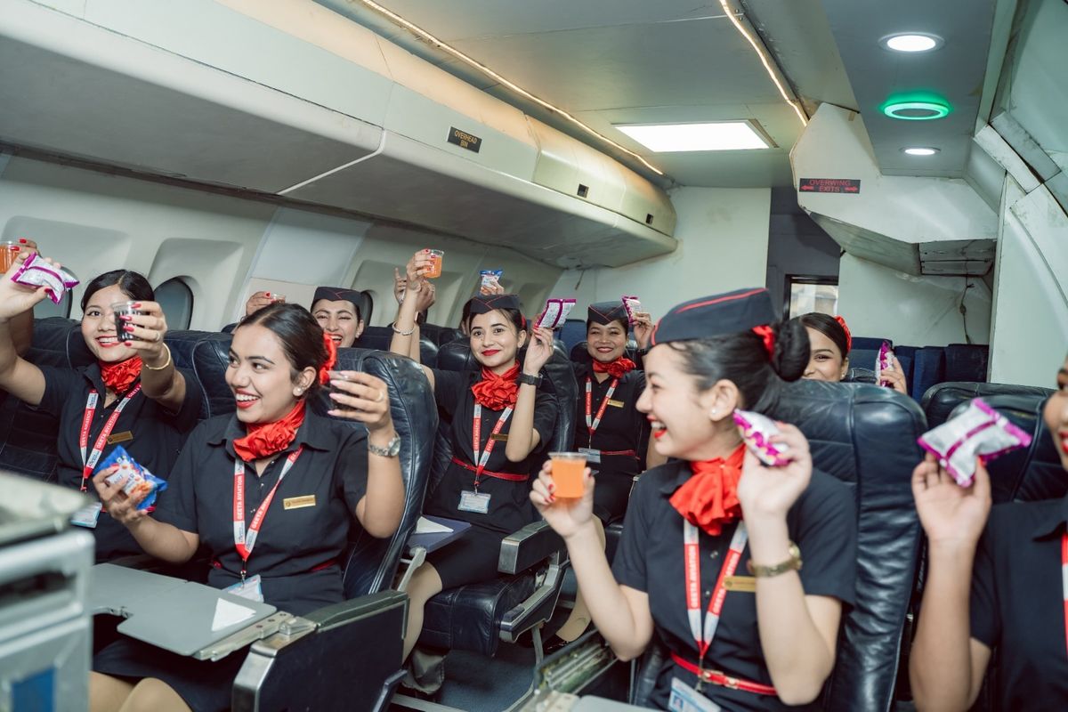 CABIN CREW (AIR HOSTESS): CAREER COUNSELING