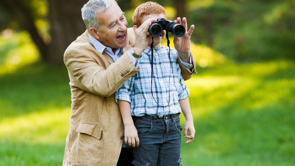 The Truth about Grandparenting a New Generation: Connecting throughout Stages of Life