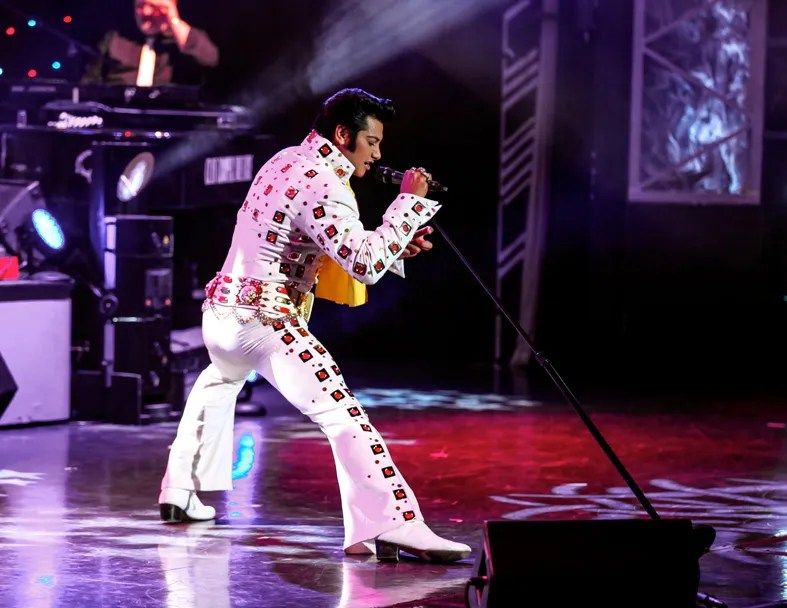 Joseph Hall's Rock 'n' Remember Elvis