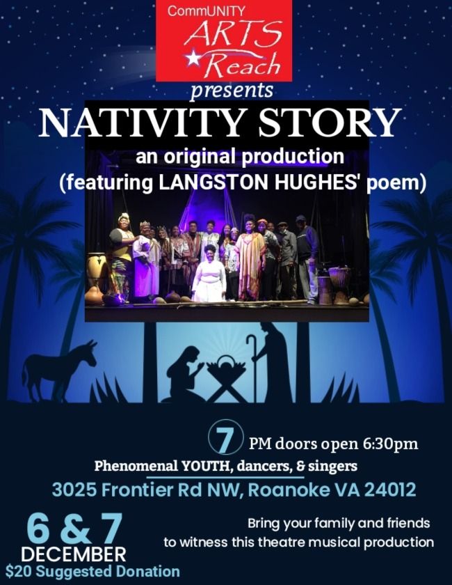 2 Nights 7pm  Nativity Story