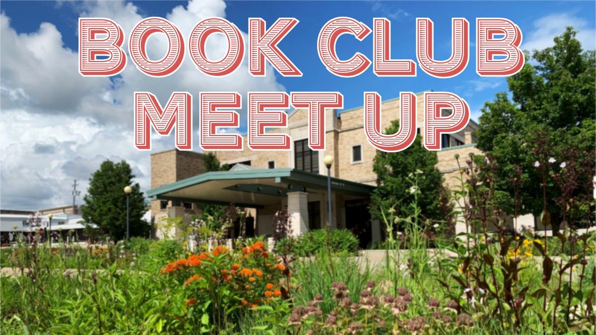 Book Club Meet Up 