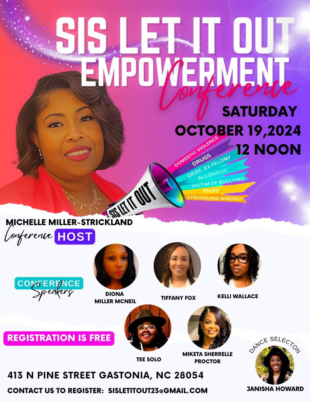 Empowerment Conference