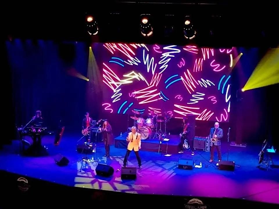 STARMAN: The Bowie Tribute - Vine & Vibes Series