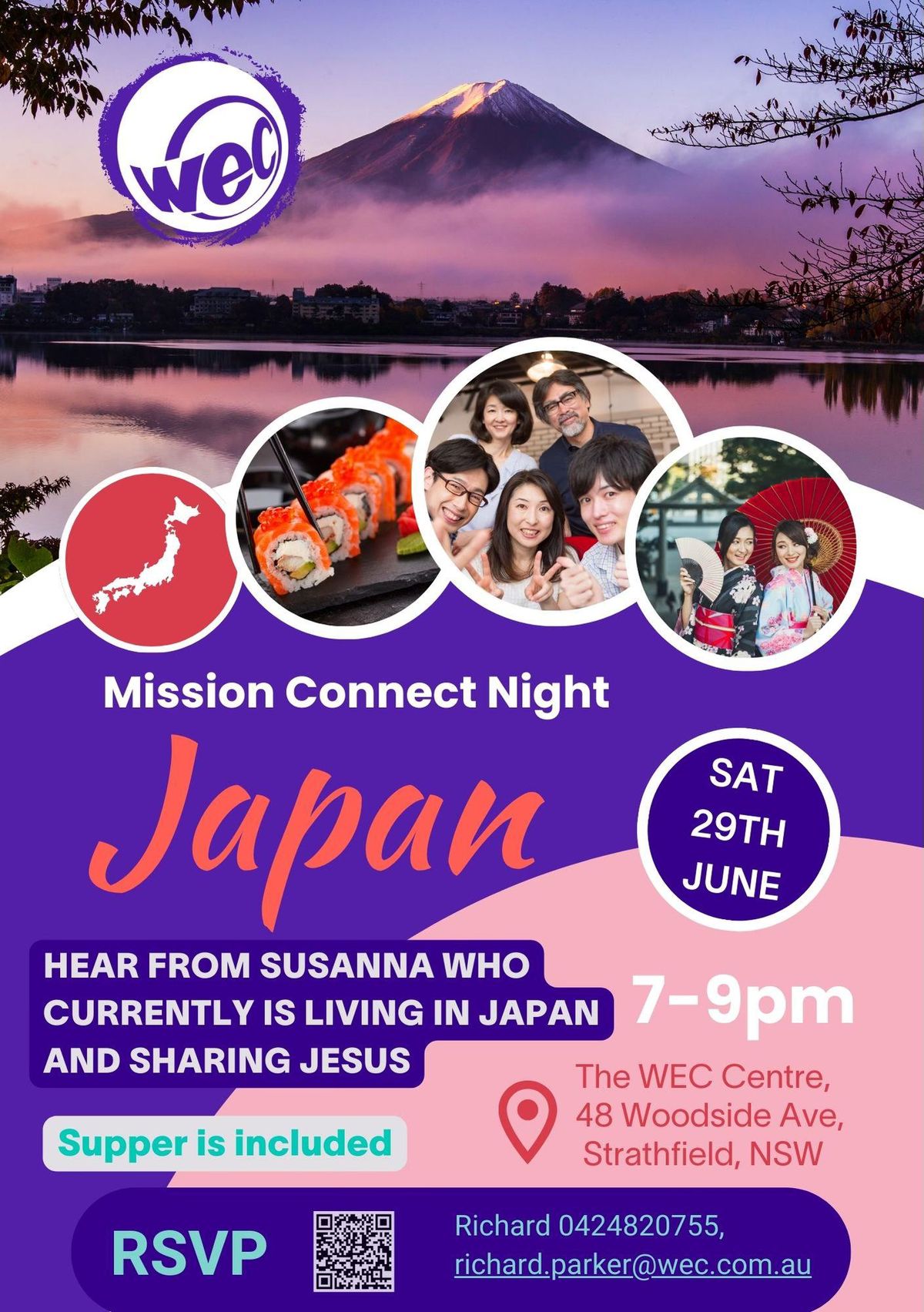 Mission Connect Night