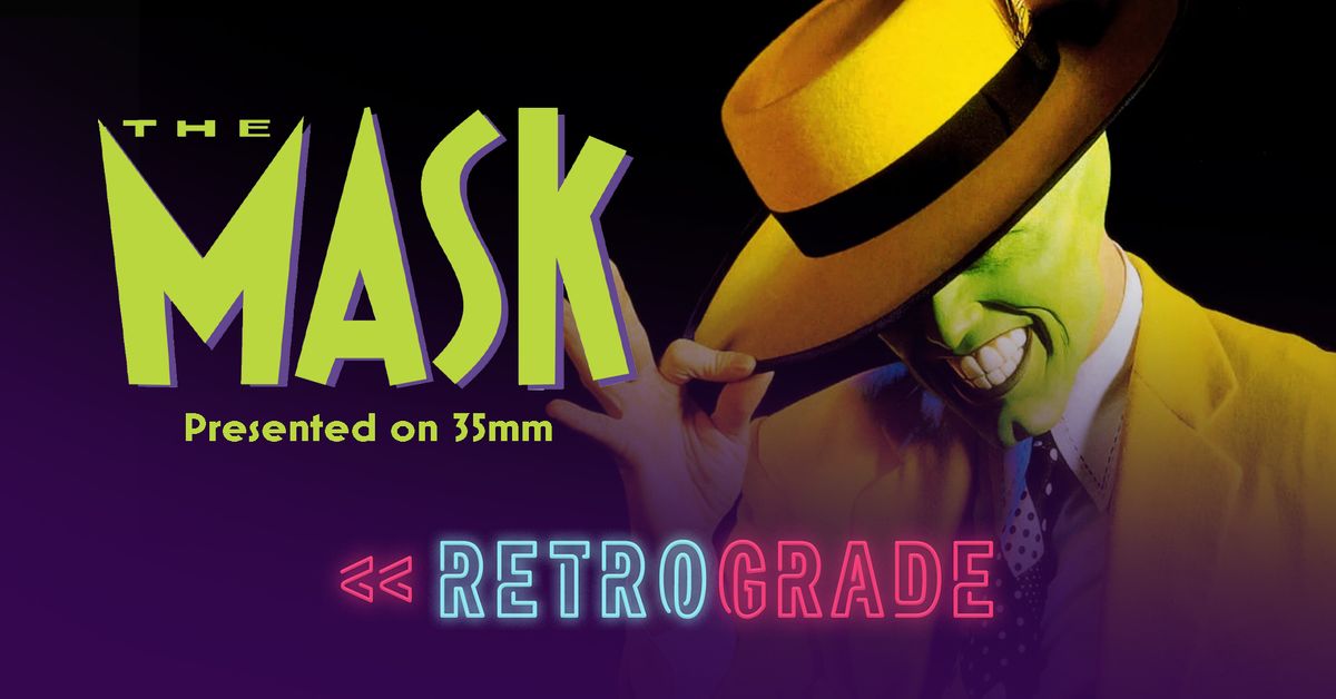 Retrograde I The Mask (1994) on 35mm