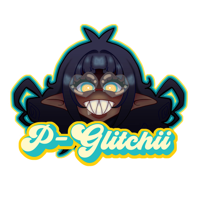 P-GLiTCHii