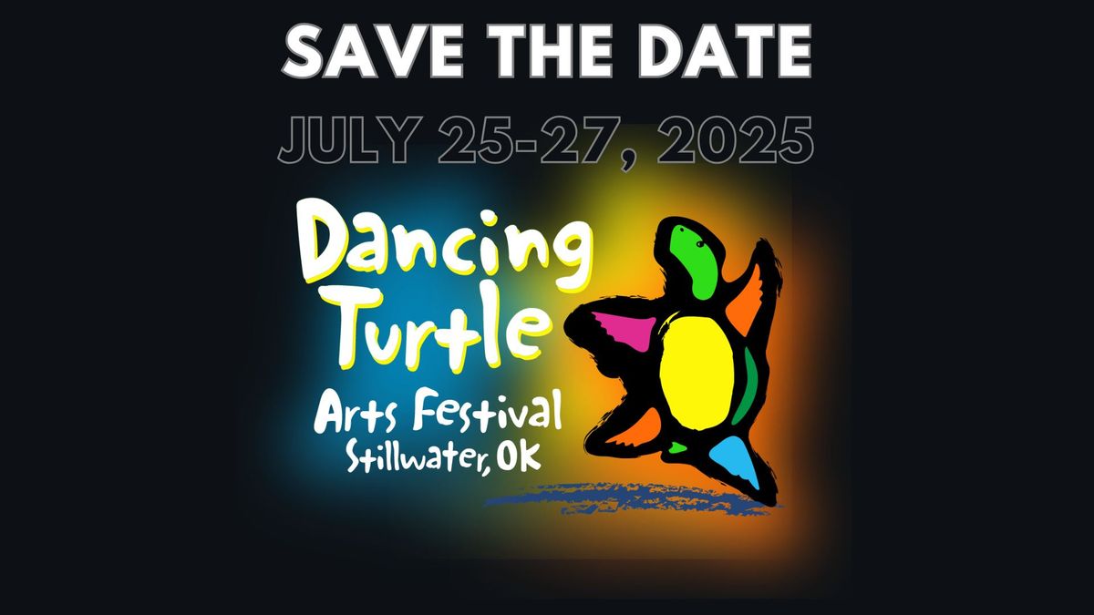 Dancing Turtle 2025