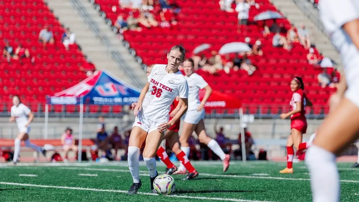 Utah Tech Trailblazers at Utah Utes Womens Soccer
