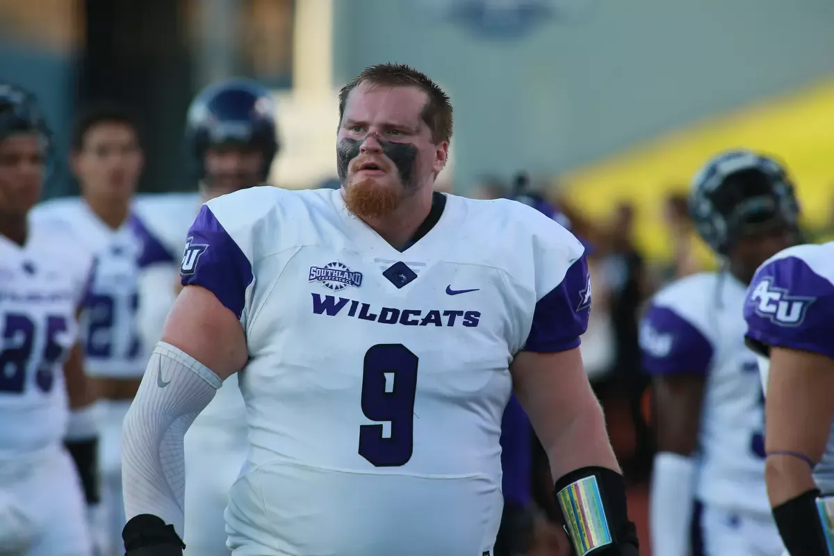 Parking Abilene Christian Wildcats at Southern Utah Thunderbirds Football
