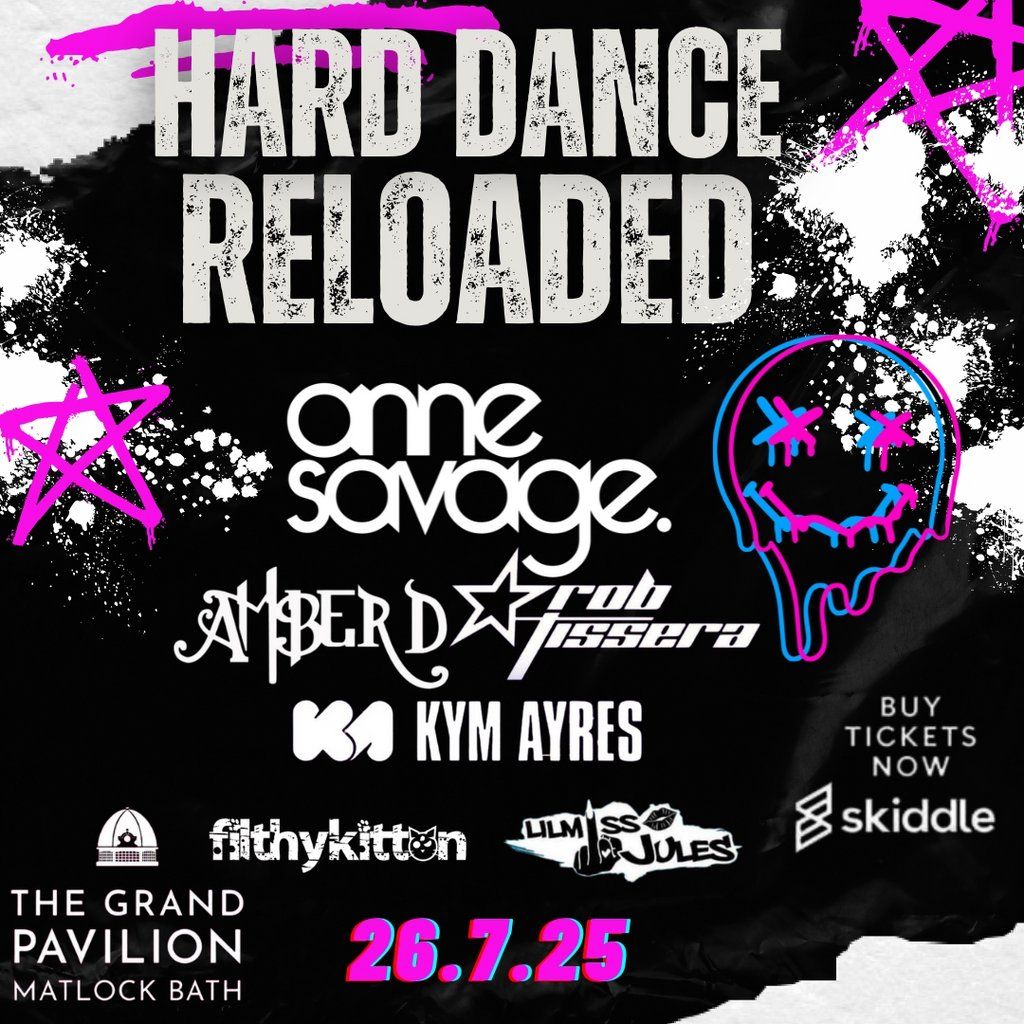 Hard Dance Reloaded