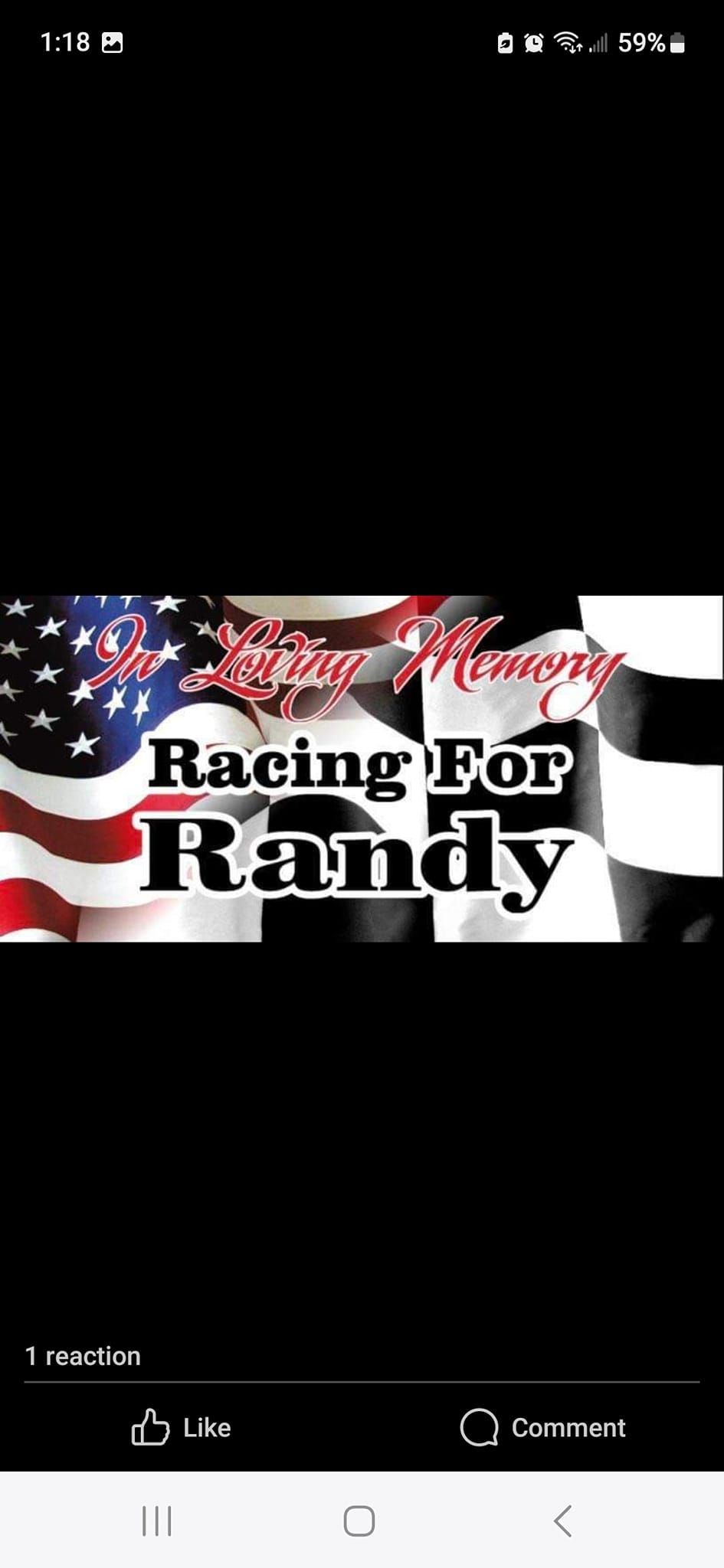 Racing for Randy 2024