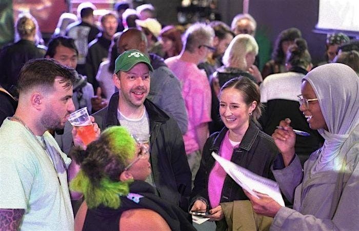 Building the movement!