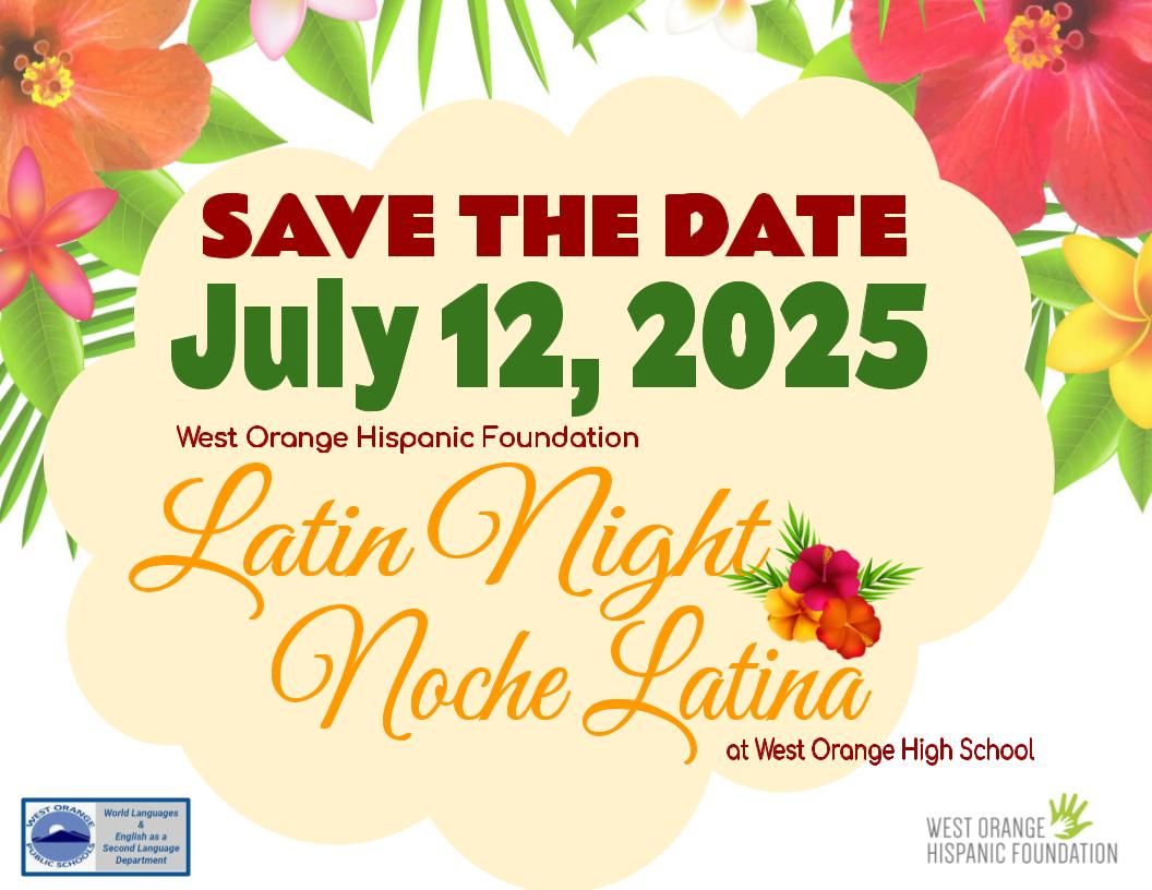 Noche Latina\/Latin Night 2025