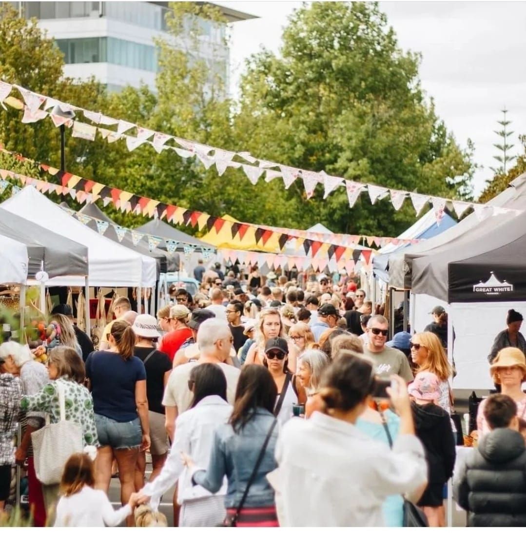 The Market Collaborative at Smales Farm Sunday 9th MARCH 2025