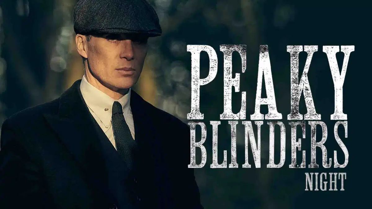 Peaky Blinders Night - Longbridge 