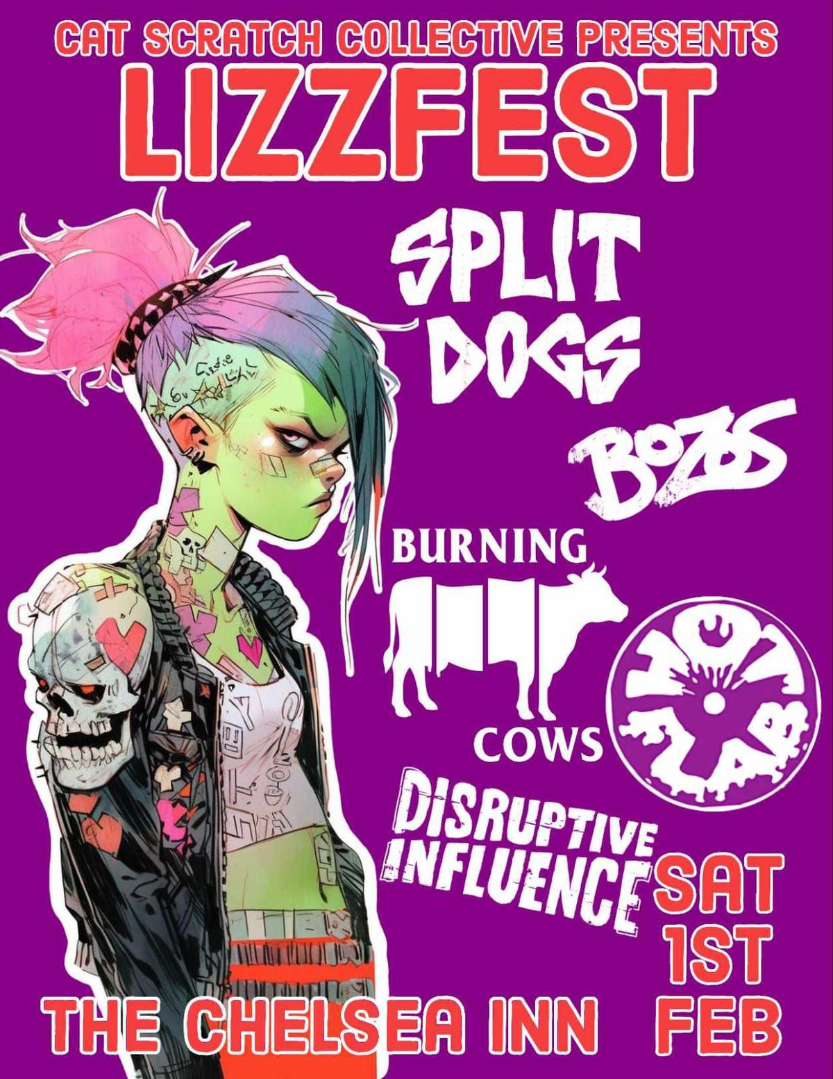 LizzFest 