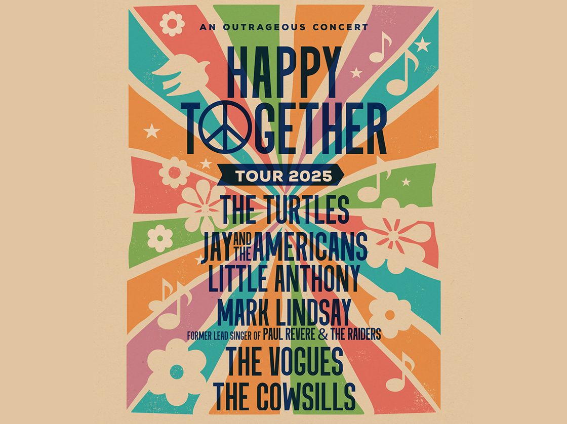 The Cowsills with The Turtles