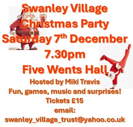 Swanley Village Christmas Party