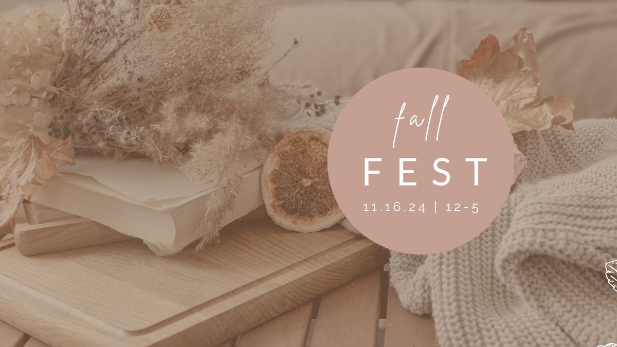 Fall Fest