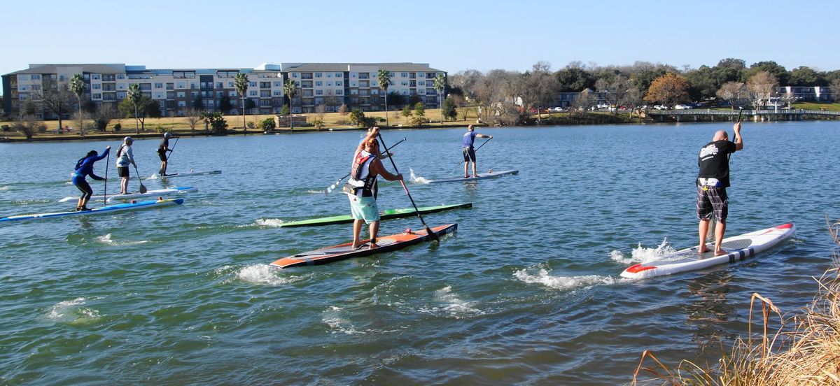 Town Lake Race 4